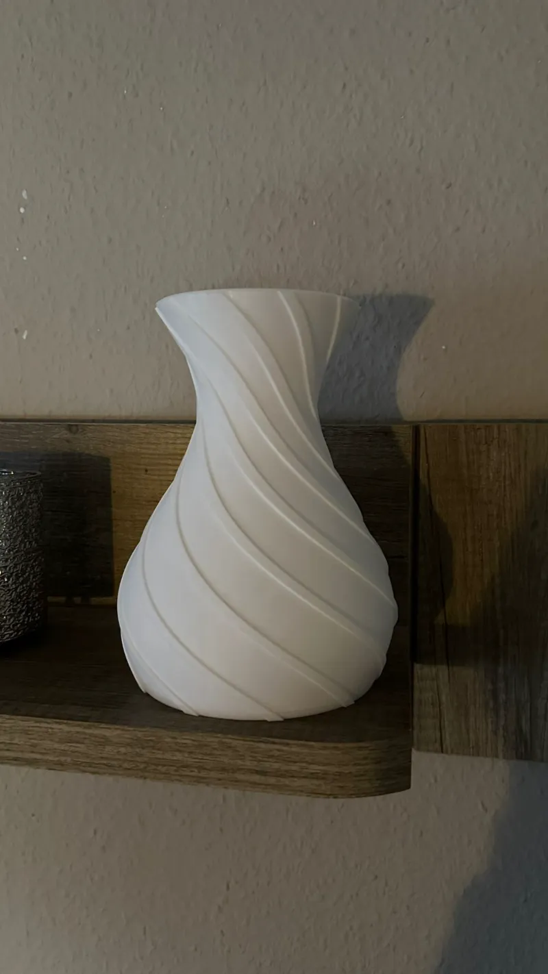 Sprialvase