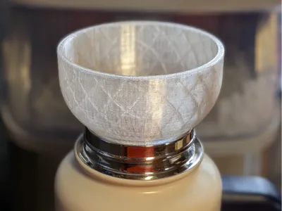 Coldest Chute - Ice Funnel for Coldest Cups