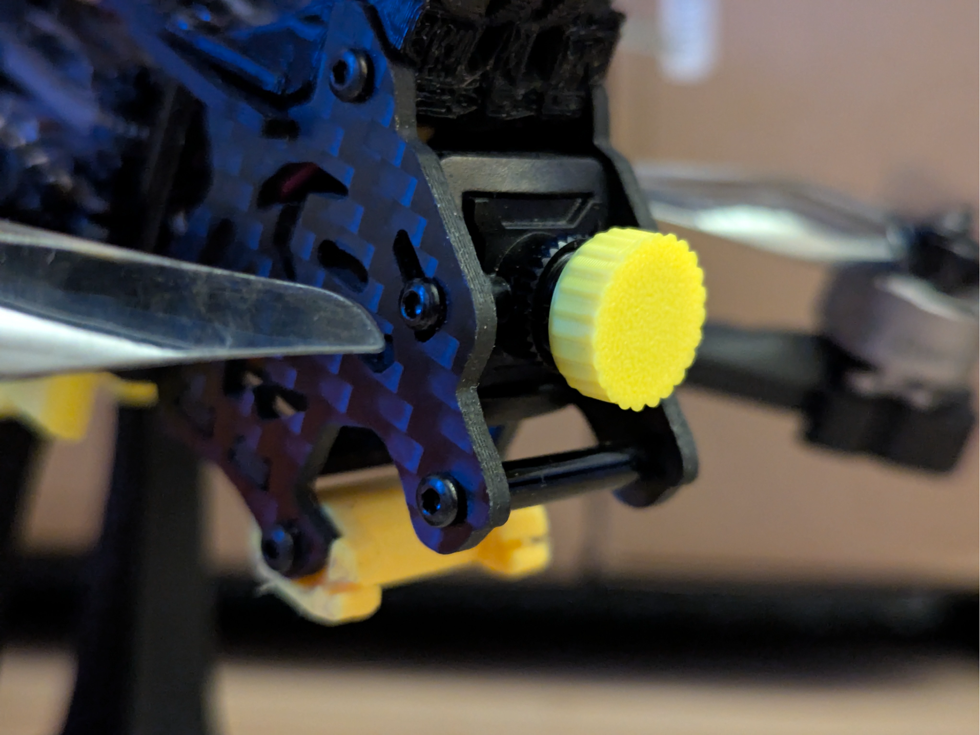 Lens cap cover for Caddxfpv Baby Ratel 2