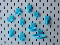 Assortment of Holders