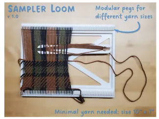 Sampler Loom