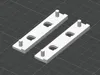 Unnumbered Bookmark 0.12mm layer, 2 walls, 15% infill