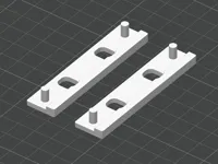 Marcador sin Numeración 0.12mm layer, 2 walls, 15% infill