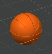 Balón sin AMS 0.12mm layer, 2 walls, 15% infill