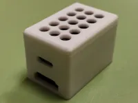 0.16mm layer, 2 walls, 15% infill