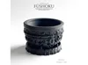 0.2mm layer, 2 walls, 15% infill