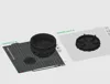 A1 mini - 2 Plates Set (Split for Small Bed)
