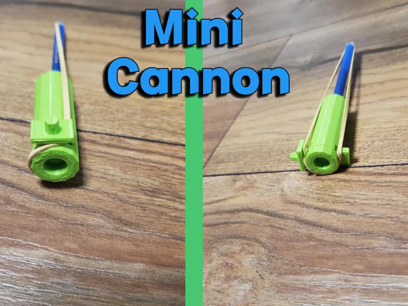 Mini Cannon