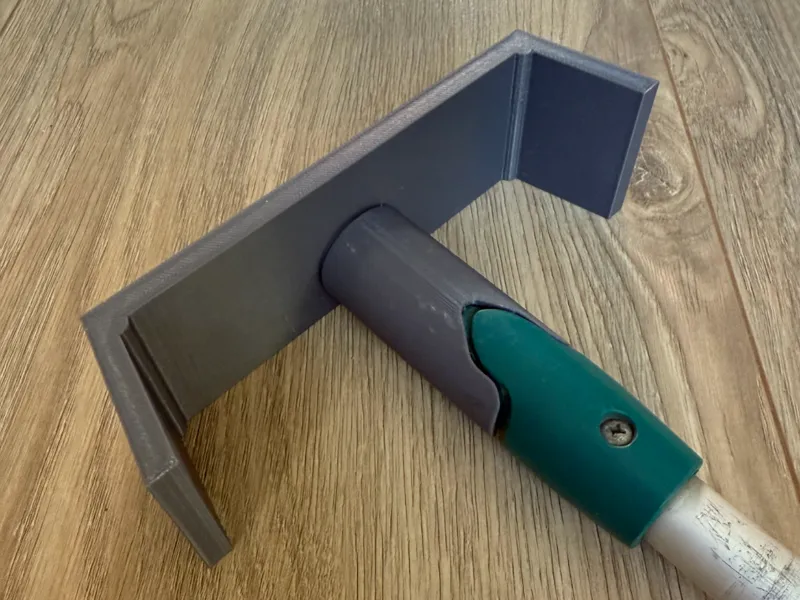 Leifheit Adapter Roof Gutter cleaner