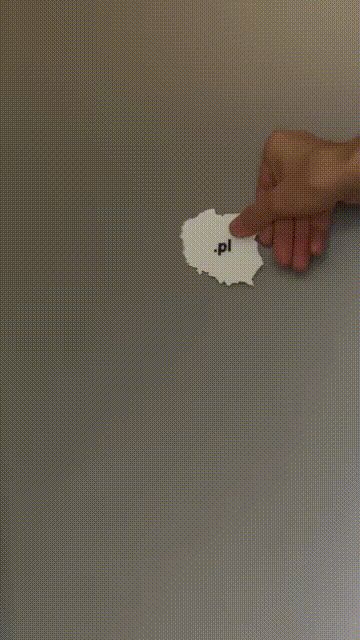 The Interactive World: Magnetic Europe Map Puzzle