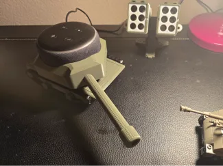 Echo Dot (gen 3) Tank
