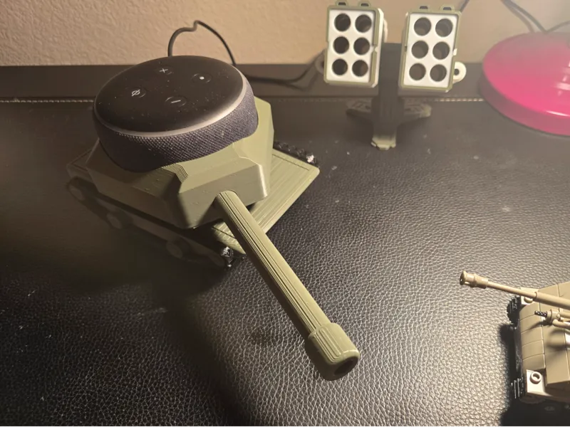 Echo Dot (gen 3) Tank