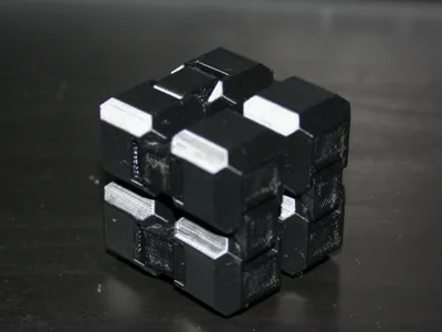infinity fidget cube