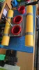 Holder for Pool Noodles with 65 mm Diameter PETG