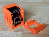 For OLED display with higher capacitors