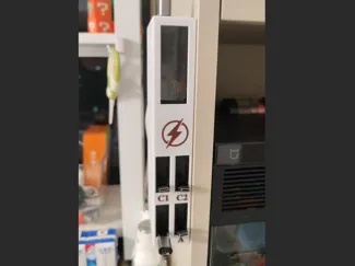 酷态科10号Ultra扁平充电站