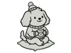 Dog 1