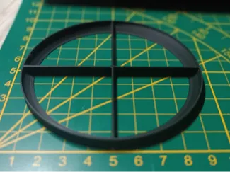 Emporte Pièce Pour Fractions