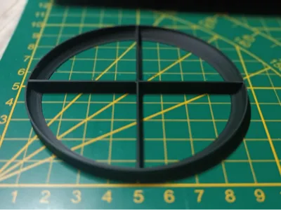 Fraction Cookie Cutters