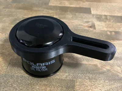 Oil Filter Wrench