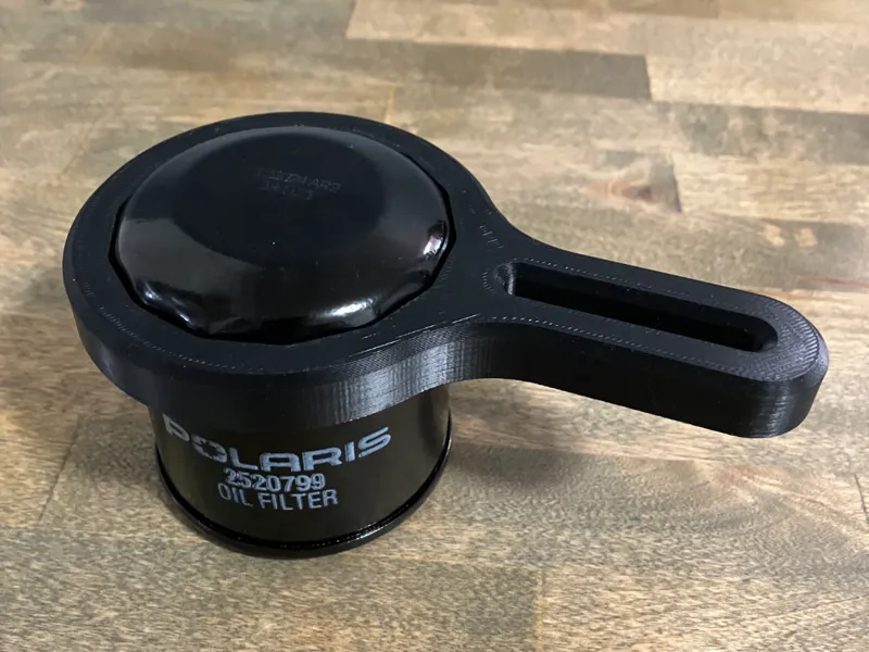 Oil Filter Wrench