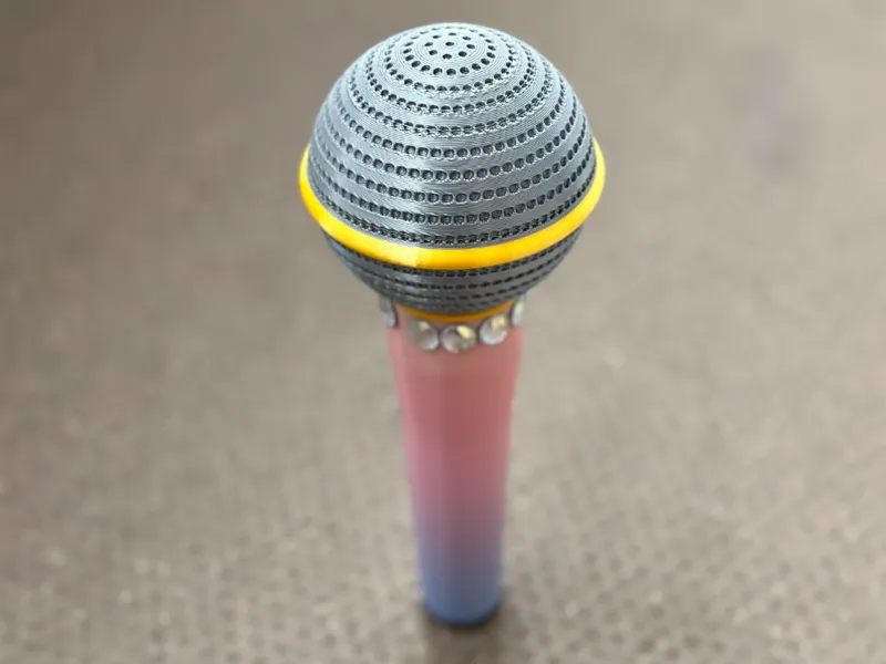 Toy Microphone