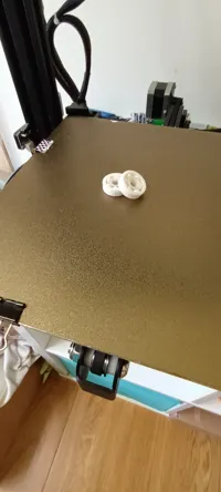 0.12mm layer, 3 walls, 15% infill