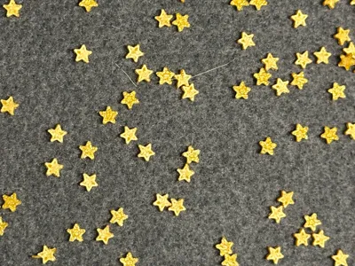 Star Confetti