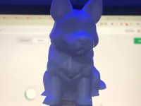 0.2mm layer, 2 walls, 15% infill