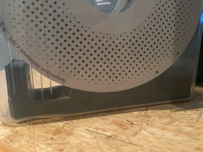Kichly Müslibox Einsatz Spulenhalter
