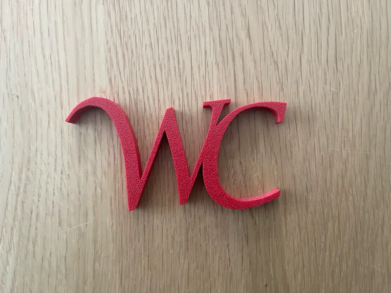 WC Schild