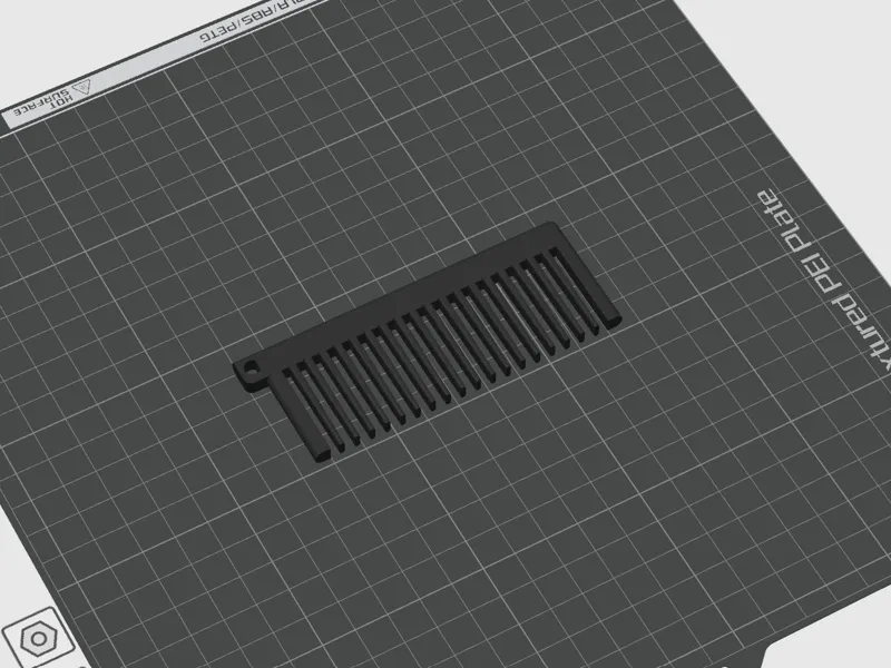 hair comb