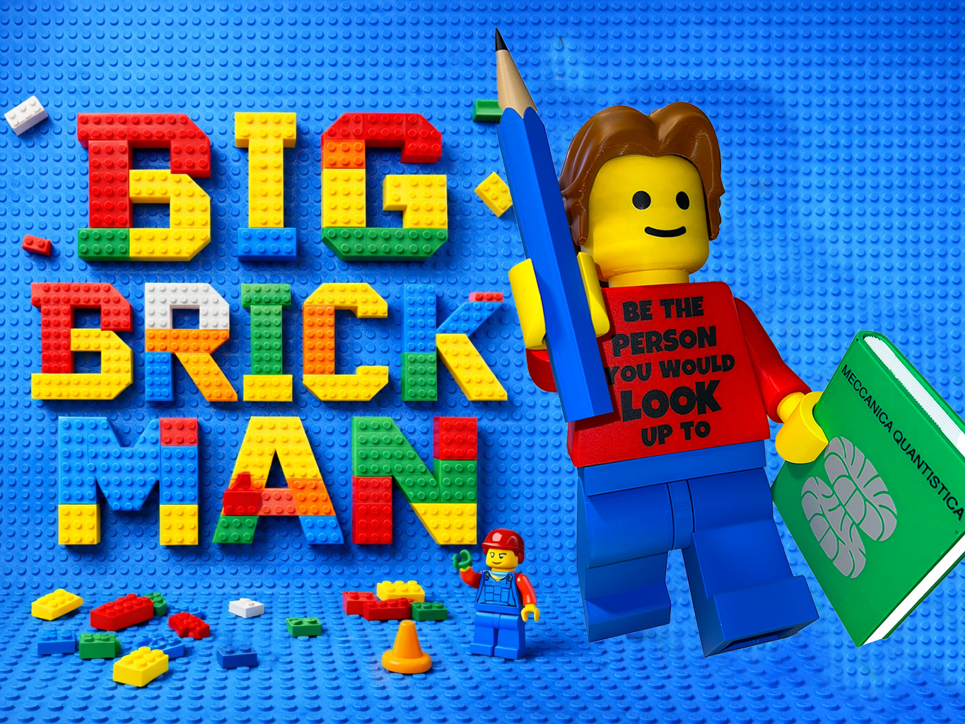 Big Brick Man 