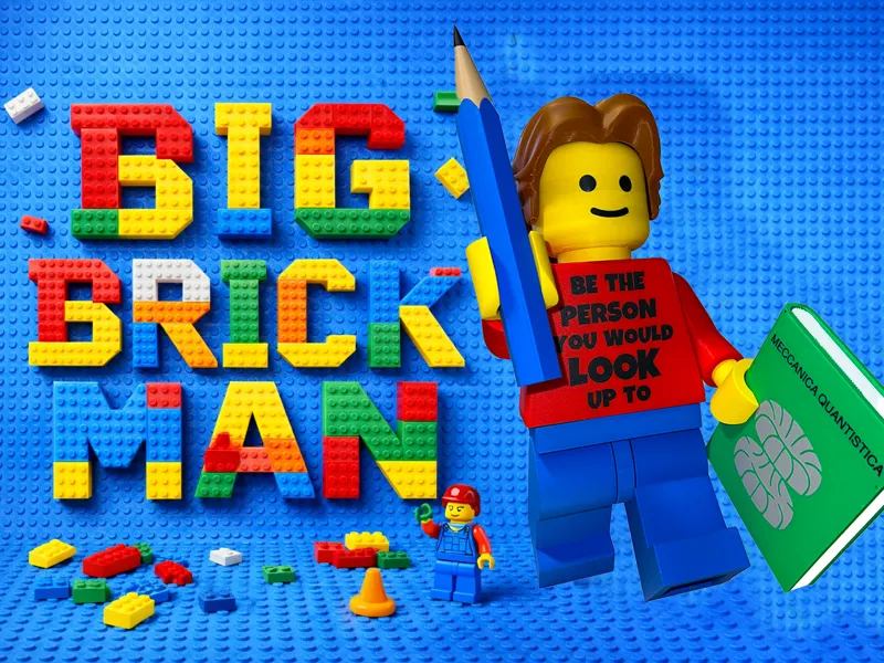 Big Brick Man 