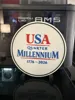 USA QUARTER MILLENNIUM 