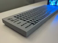0.12mm layer, 2 walls, 15% infill