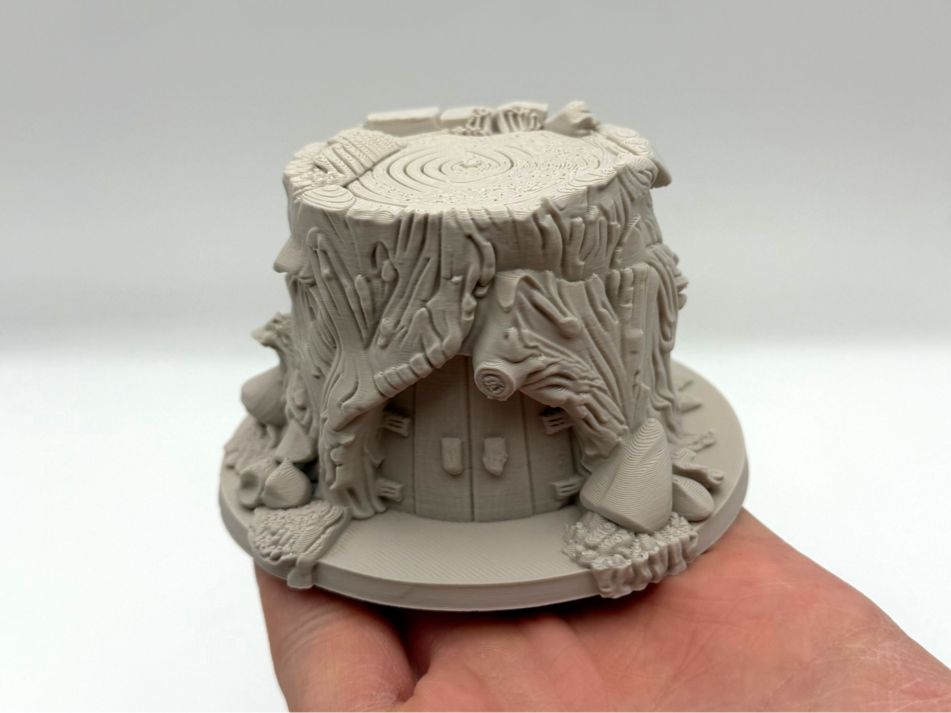Stump Cottage