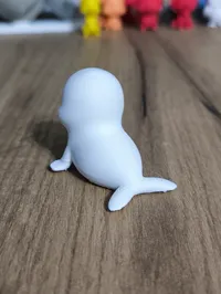 Sunny le petit phoque — figurine Tinymals — photo 5