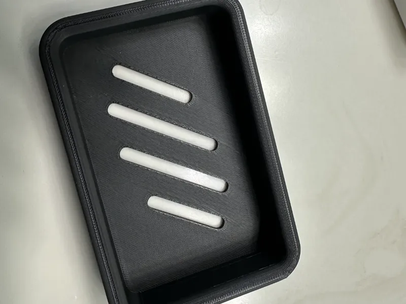 Shower Bar Soap Holder