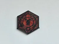 0.08mm layer, 2 walls, 15% infill