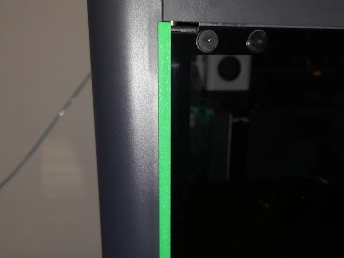 Simple 1 Print Door Isolation Seal/Strip P1S