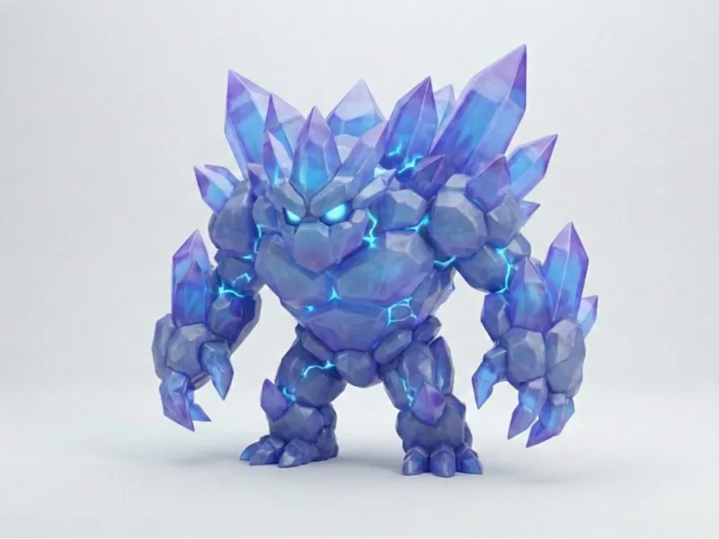 Frost-Behemoth (Phase 2)
