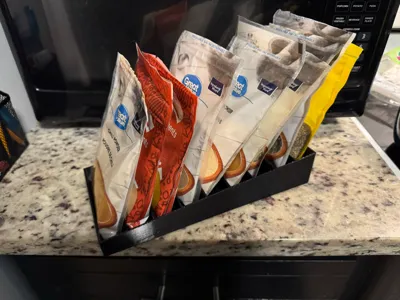 Seasoning/Sauce Packet Organizer