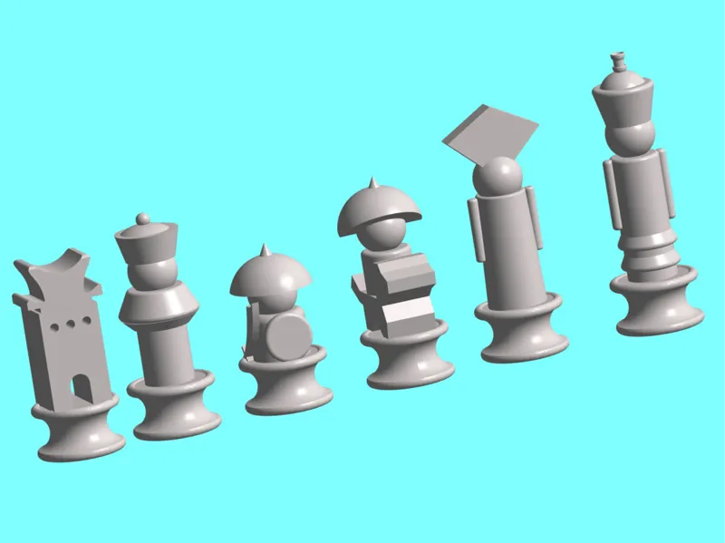 chess qin