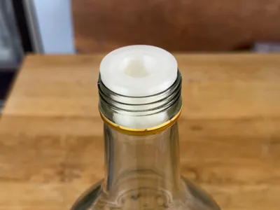 Adapter for 3 Liter Bottle