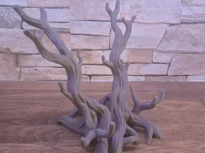 Tablet Stand Branches