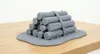Half-Cover Log Pile 0.16mm layer, 2 walls, 15% infill