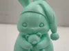 0.2mm layer, 2 walls, 2% infill