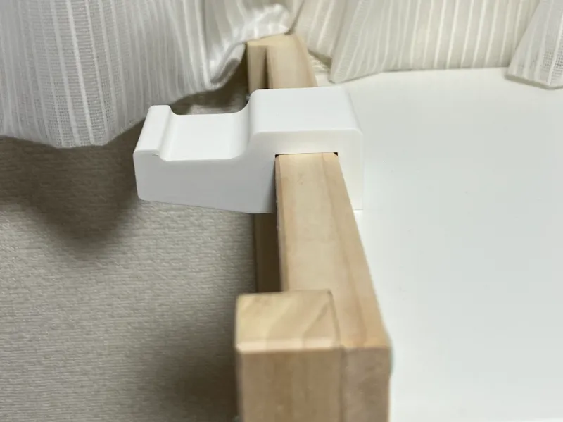BackPack Holder For IKEA EKENABBEN