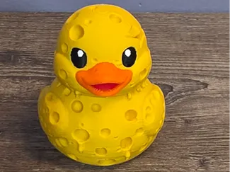 Cheese Duck